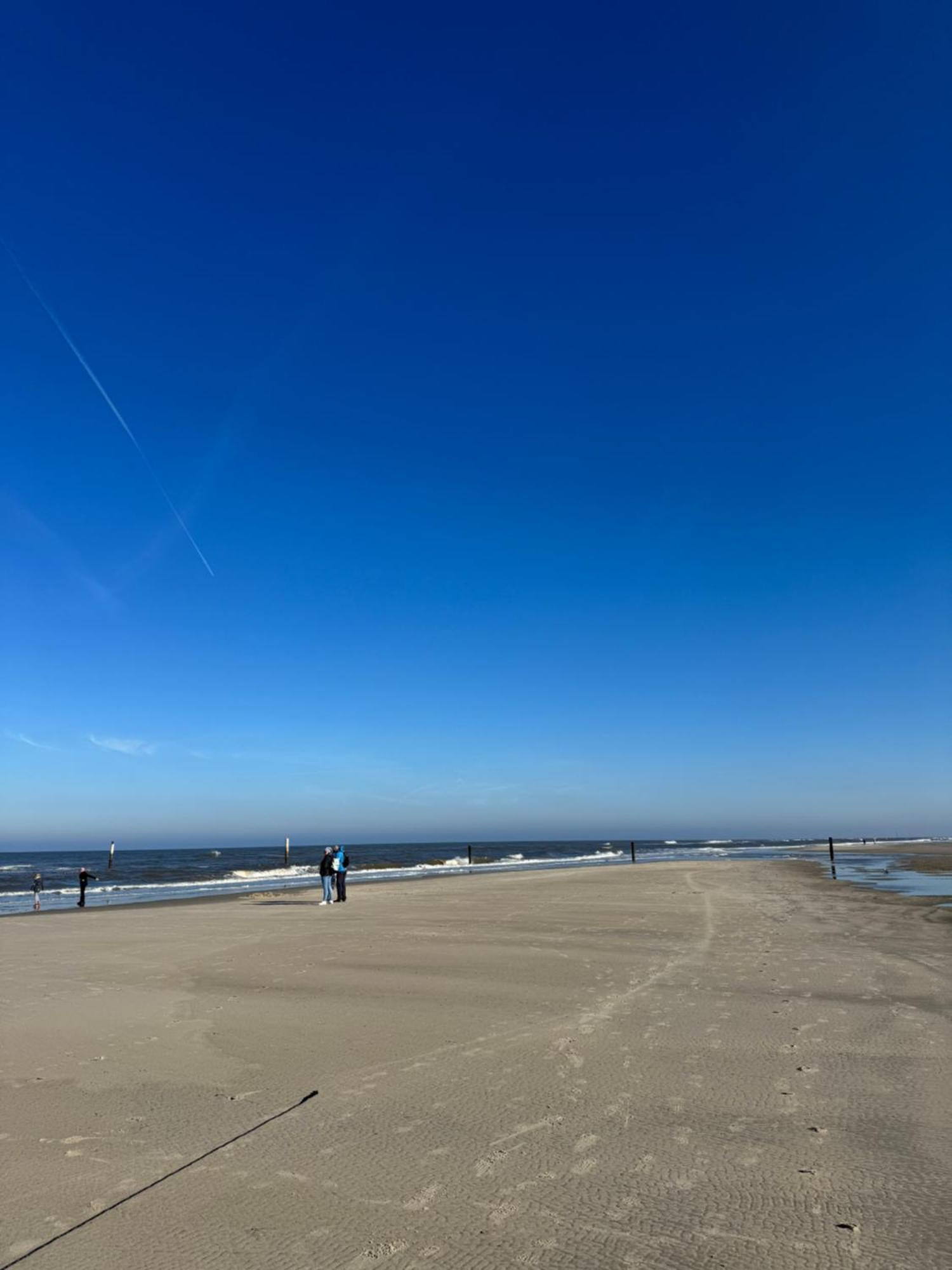 Duenenrose Am Nordstrand Norderney Ngoại thất bức ảnh